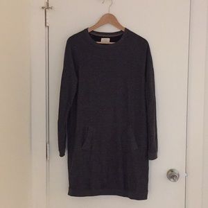 Billy Reid Sweatshirt Dress